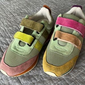 Charlotte Stone Conway Sneakers